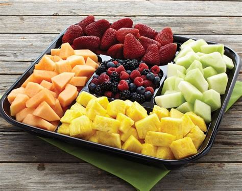 Shoprite fruit platter price. Things To Know About Shoprite fruit platter price. 